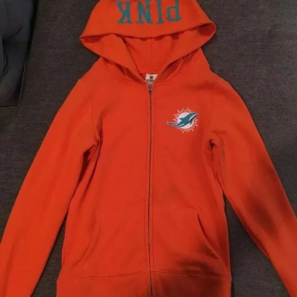Xs VS Miami Dolphin hoodie